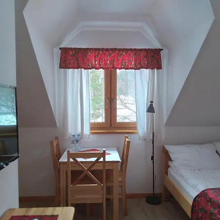 Ostoja Gromadzyn Apartment Ustrzyki Dolne Exterior photo
