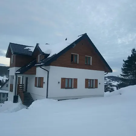 Ostoja Gromadzyn Apartment Ustrzyki Dolne Exterior photo