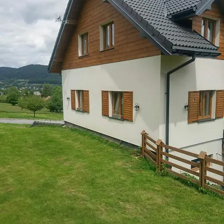 Ostoja Gromadzyn Apartment Ustrzyki Dolne Exterior photo