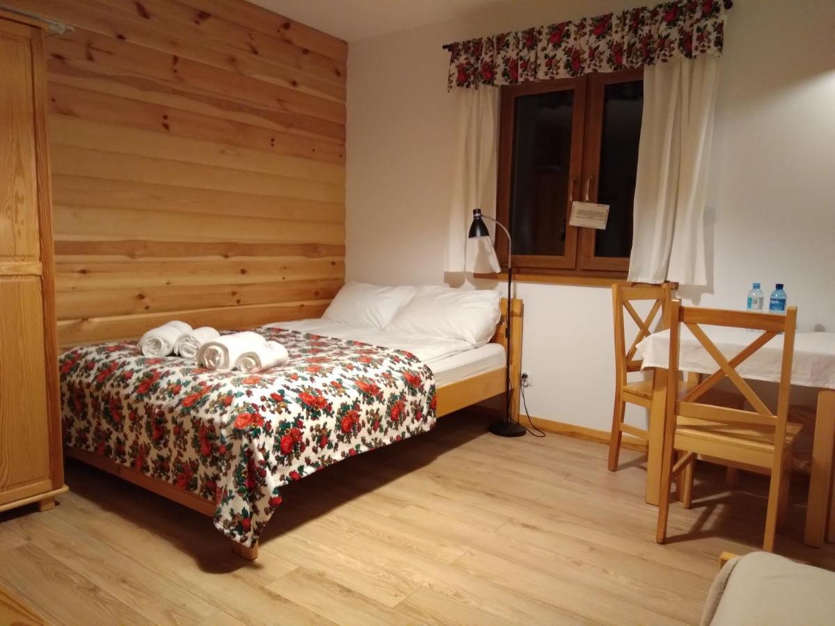 Homestay Ostoja Gromadzyn *