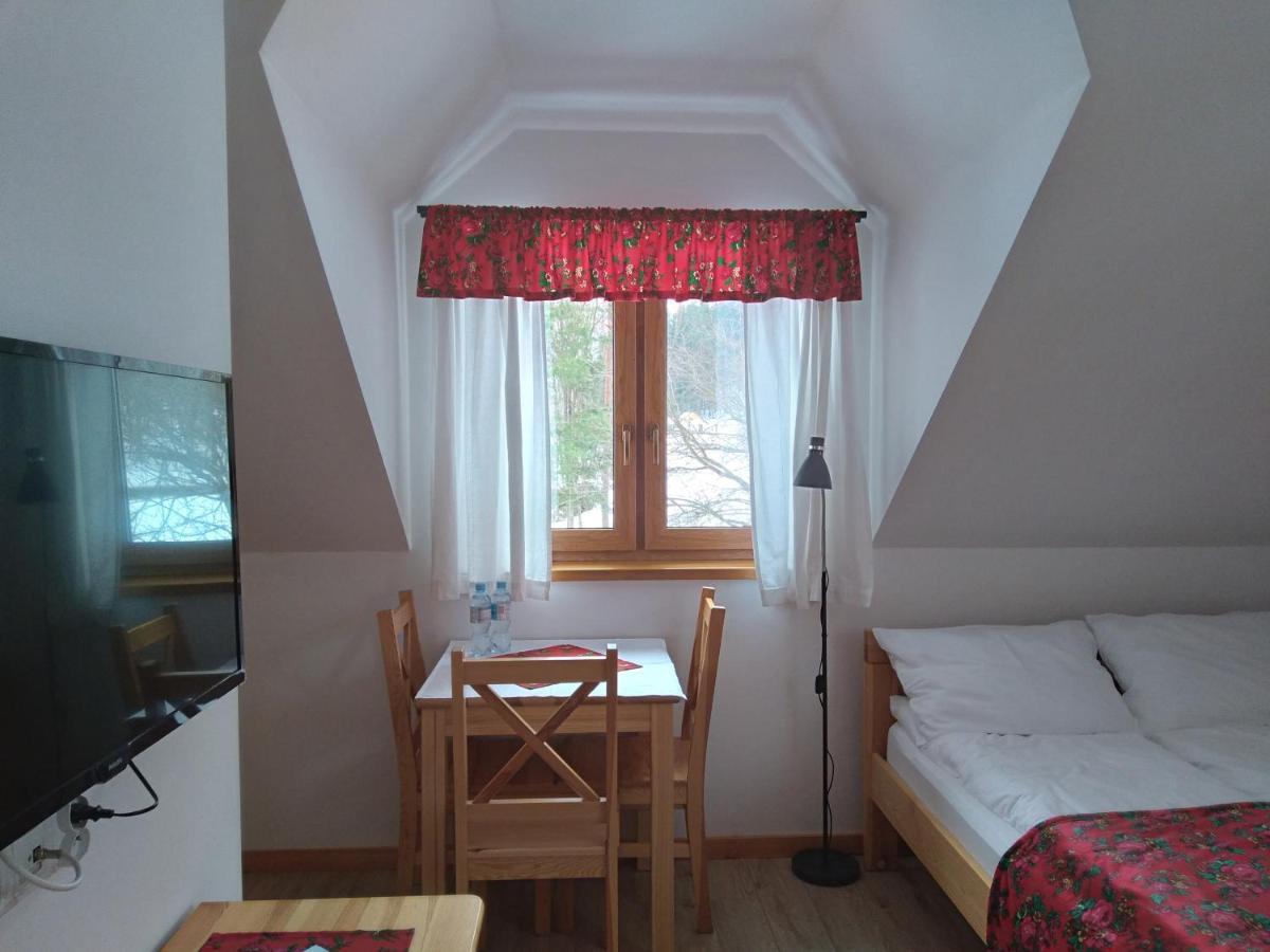 Homestay Ostoja Gromadzyn *